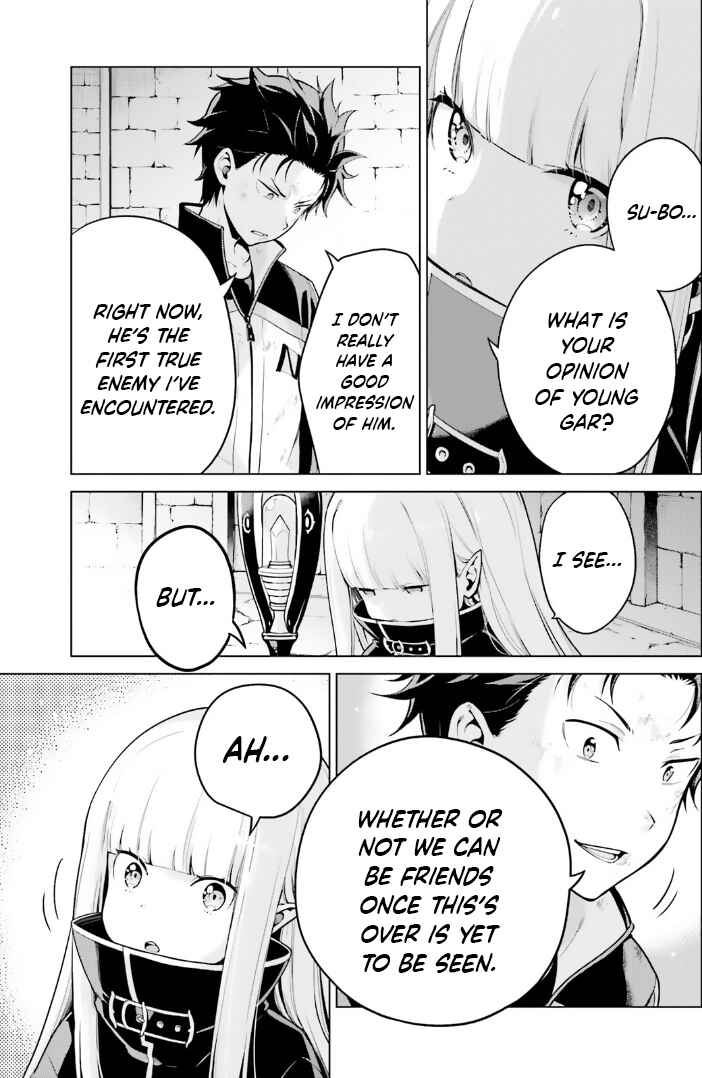 Page 3 Chapter 42.5 Re:Zero kara Hajimeru Isekai Seikatsu: Dai 4-shou—Seiiki to Gouyoku no Majo