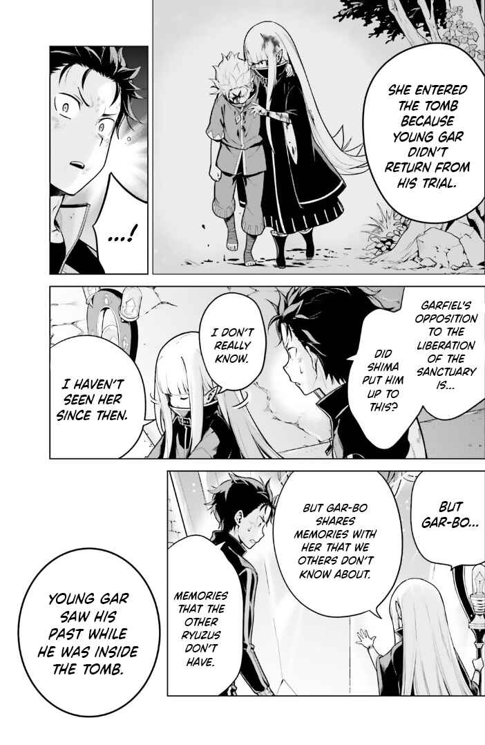 Page 9 Chapter 42.5 Re:Zero kara Hajimeru Isekai Seikatsu: Dai 4-shou—Seiiki to Gouyoku no Majo