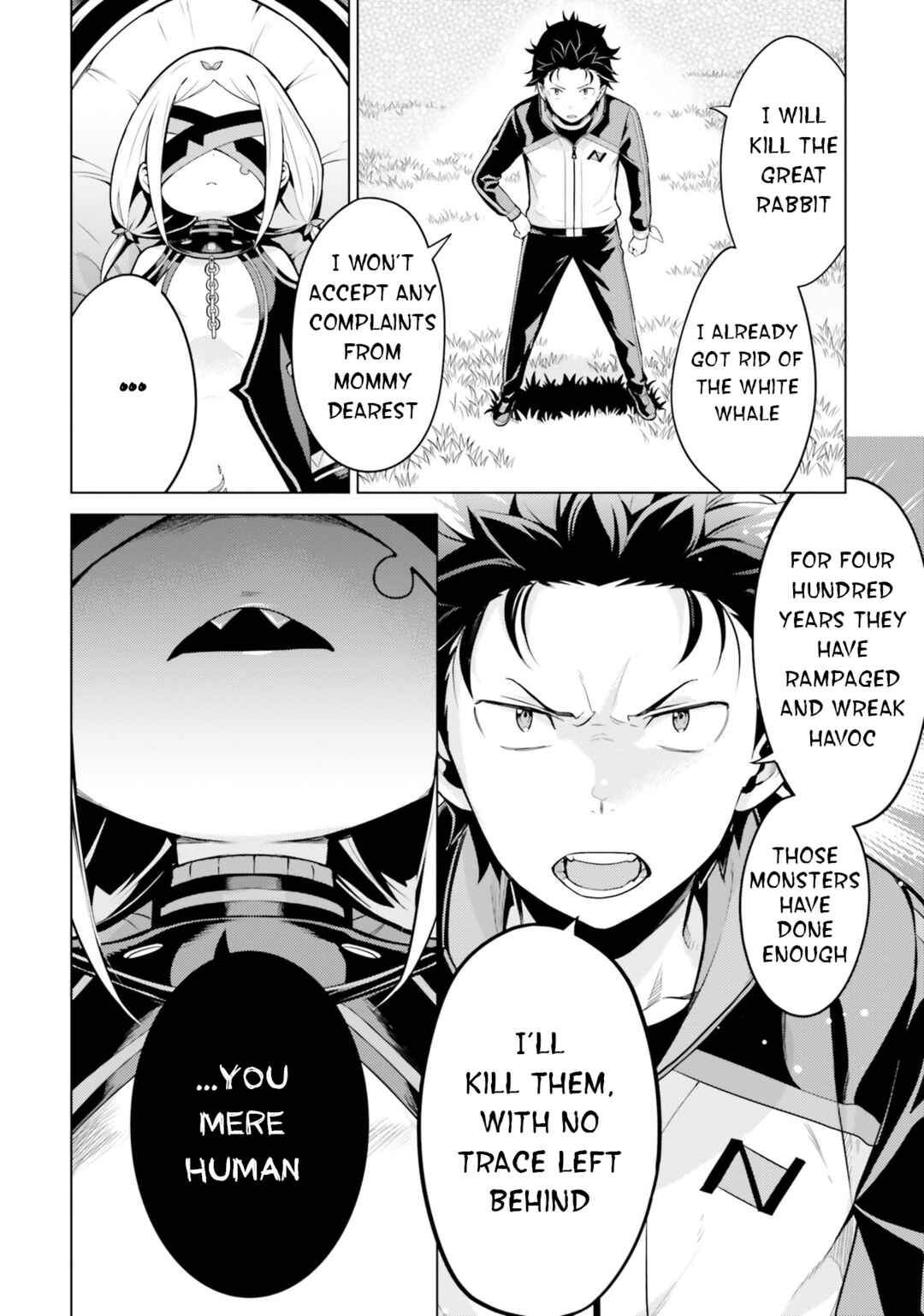 Page 12 Chapter 23 Re:Zero kara Hajimeru Isekai Seikatsu: Dai 4-shou—Seiiki to Gouyoku no Majo