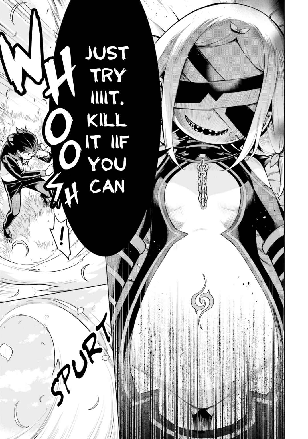 Page 13 Chapter 23 Re:Zero kara Hajimeru Isekai Seikatsu: Dai 4-shou—Seiiki to Gouyoku no Majo