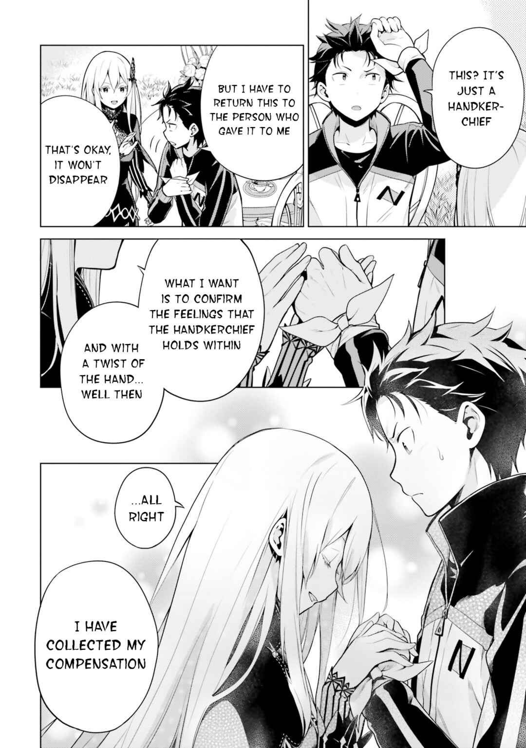 Page 18 Chapter 23 Re:Zero kara Hajimeru Isekai Seikatsu: Dai 4-shou—Seiiki to Gouyoku no Majo