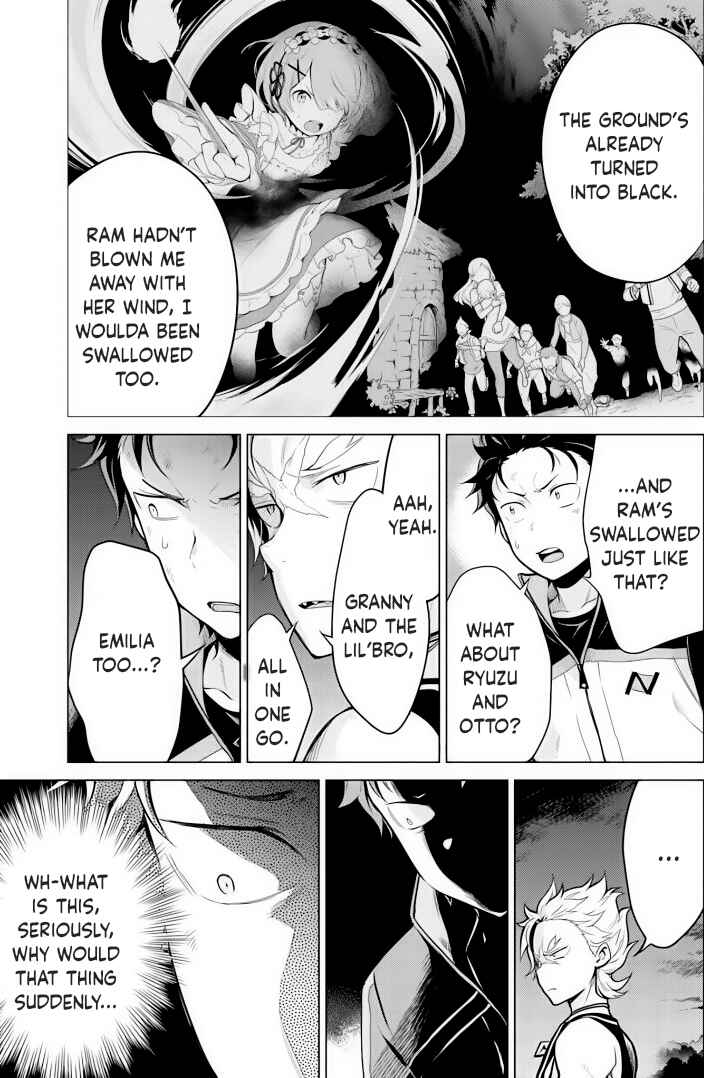 Page 11 Chapter 24.1 Re:Zero kara Hajimeru Isekai Seikatsu: Dai 4-shou—Seiiki to Gouyoku no Majo