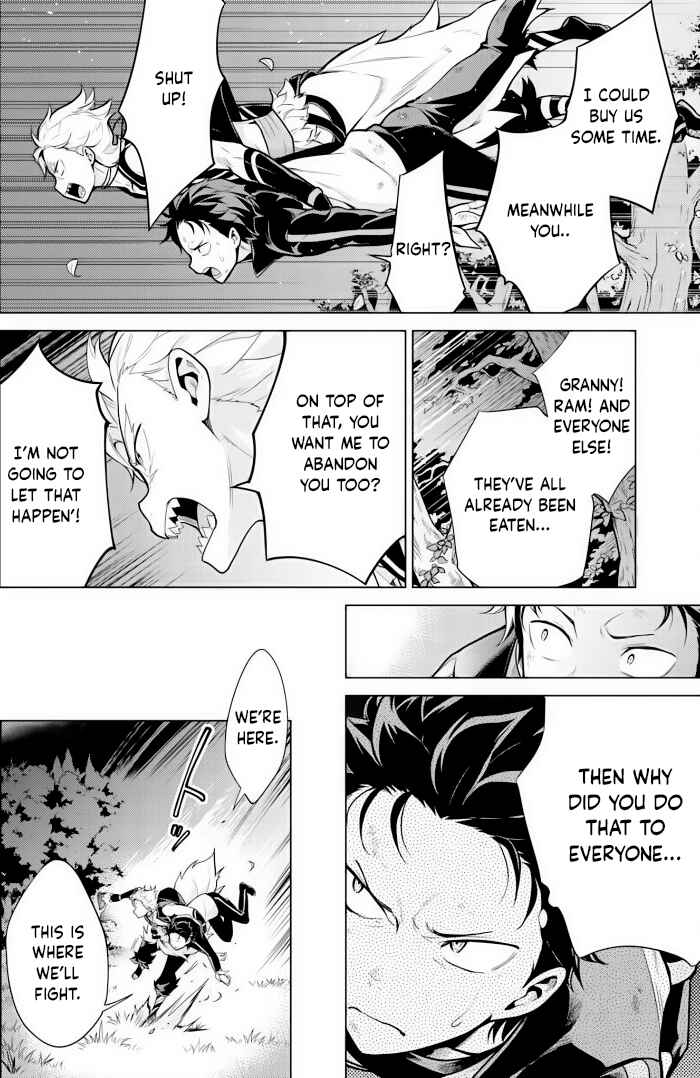 Page 16 Chapter 24.1 Re:Zero kara Hajimeru Isekai Seikatsu: Dai 4-shou—Seiiki to Gouyoku no Majo