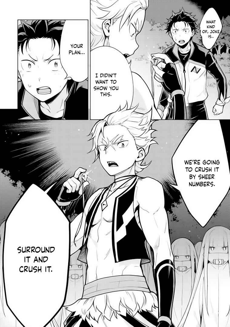 Page 19 Chapter 24.1 Re:Zero kara Hajimeru Isekai Seikatsu: Dai 4-shou—Seiiki to Gouyoku no Majo