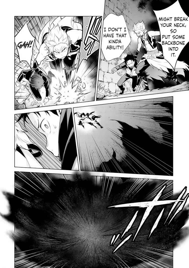 Page 6 Chapter 24.1 Re:Zero kara Hajimeru Isekai Seikatsu: Dai 4-shou—Seiiki to Gouyoku no Majo