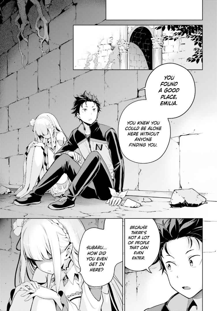 Page 21 Chapter 46 Re:Zero kara Hajimeru Isekai Seikatsu: Dai 4-shou—Seiiki to Gouyoku no Majo