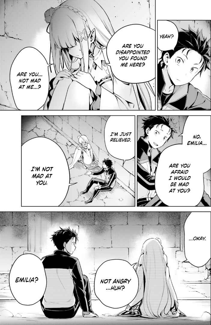 Page 23 Chapter 46 Re:Zero kara Hajimeru Isekai Seikatsu: Dai 4-shou—Seiiki to Gouyoku no Majo