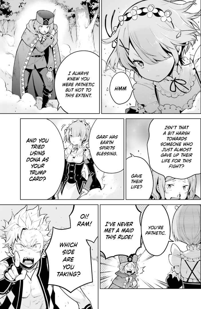 Page 3 Chapter 46 Re:Zero kara Hajimeru Isekai Seikatsu: Dai 4-shou—Seiiki to Gouyoku no Majo