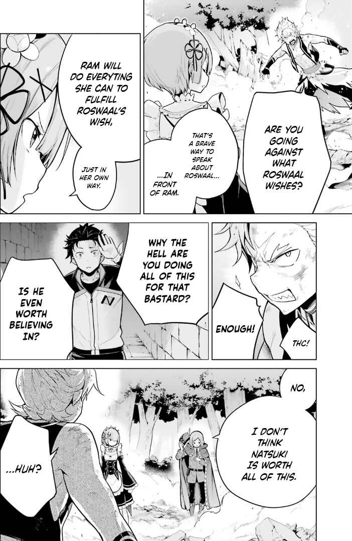 Page 4 Chapter 46 Re:Zero kara Hajimeru Isekai Seikatsu: Dai 4-shou—Seiiki to Gouyoku no Majo