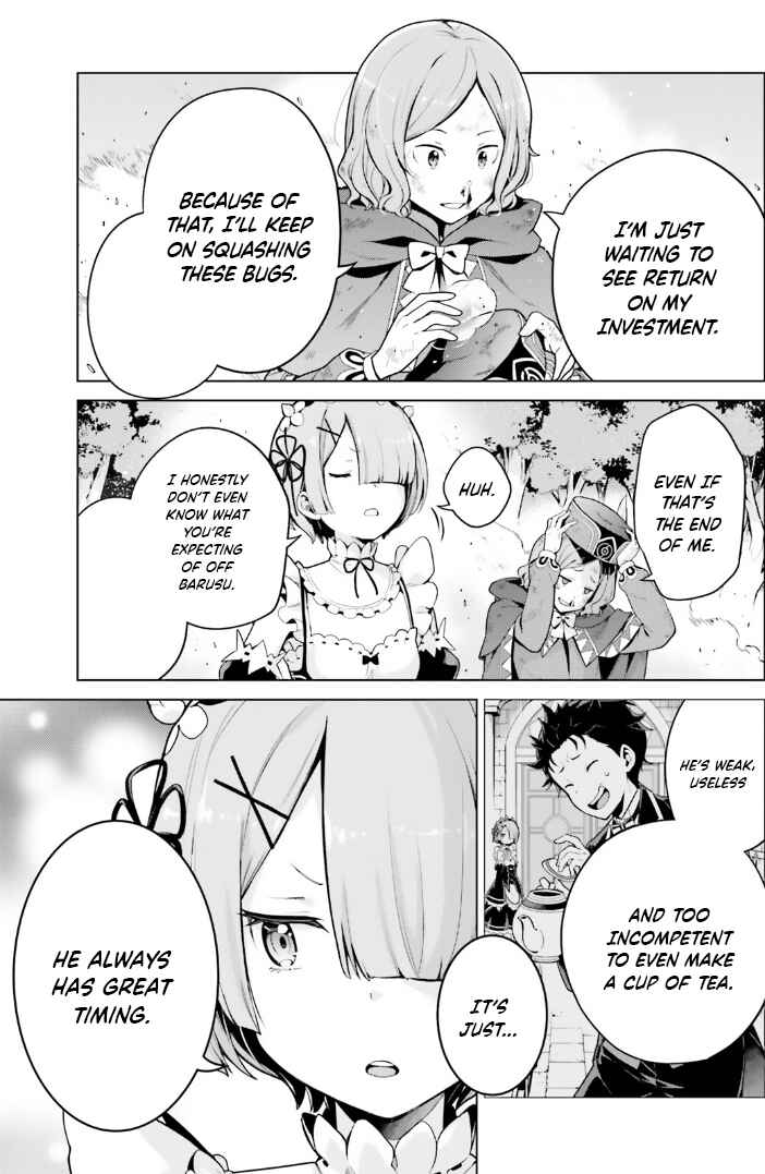 Page 5 Chapter 46 Re:Zero kara Hajimeru Isekai Seikatsu: Dai 4-shou—Seiiki to Gouyoku no Majo