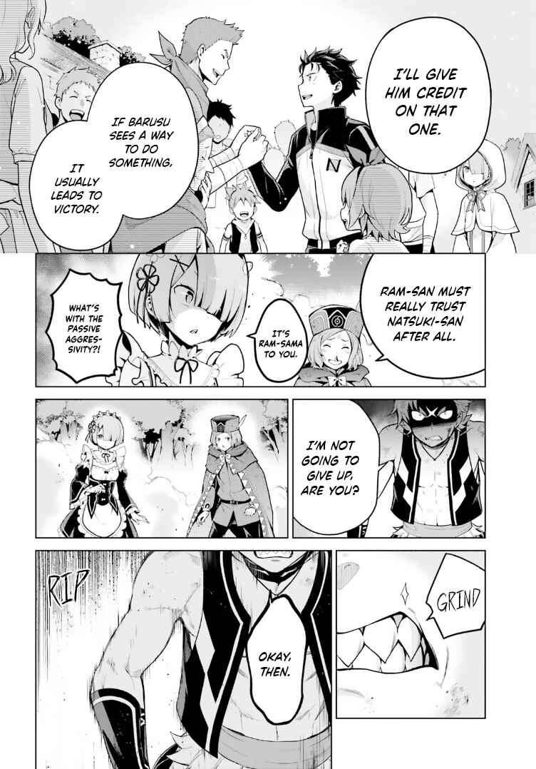 Page 6 Chapter 46 Re:Zero kara Hajimeru Isekai Seikatsu: Dai 4-shou—Seiiki to Gouyoku no Majo