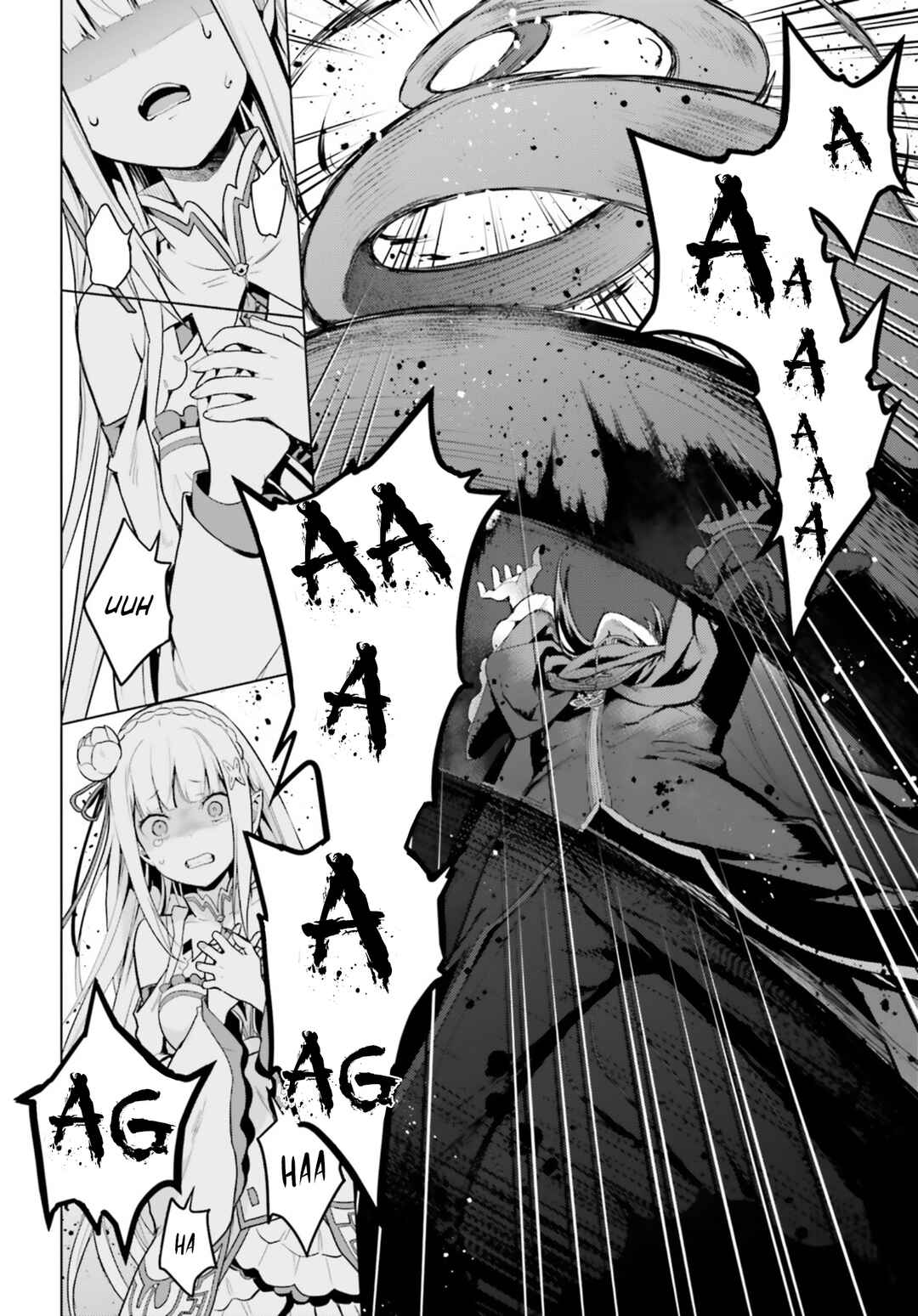 Page 21 Chapter 58 Re:Zero kara Hajimeru Isekai Seikatsu: Dai 4-shou—Seiiki to Gouyoku no Majo