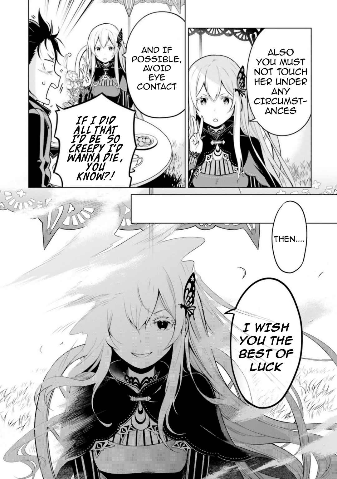 Page 16 Chapter 22 Re:Zero kara Hajimeru Isekai Seikatsu: Dai 4-shou—Seiiki to Gouyoku no Majo