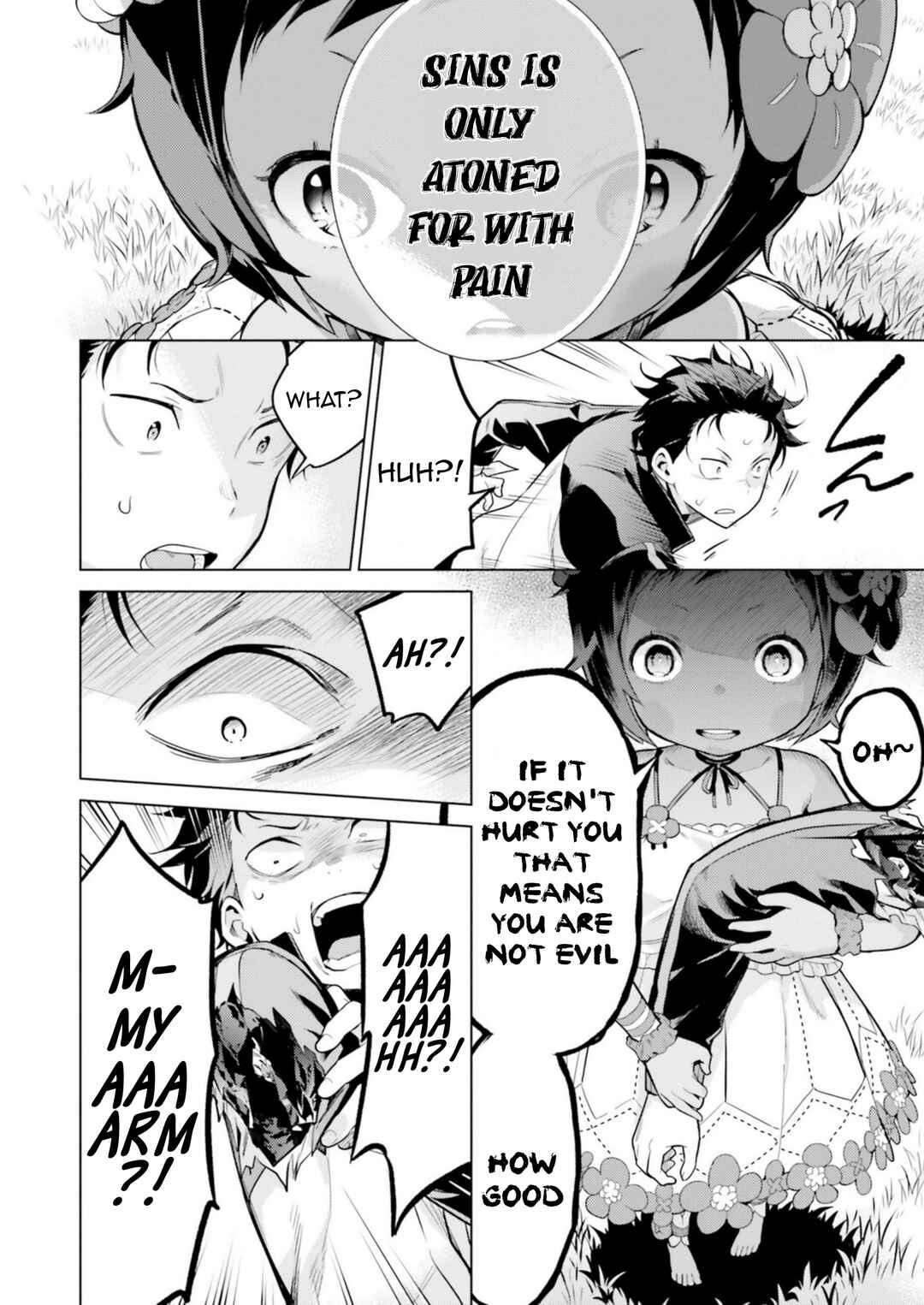 Page 21 Chapter 22 Re:Zero kara Hajimeru Isekai Seikatsu: Dai 4-shou—Seiiki to Gouyoku no Majo
