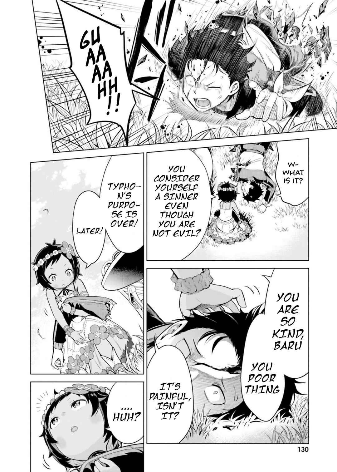 Page 23 Chapter 22 Re:Zero kara Hajimeru Isekai Seikatsu: Dai 4-shou—Seiiki to Gouyoku no Majo