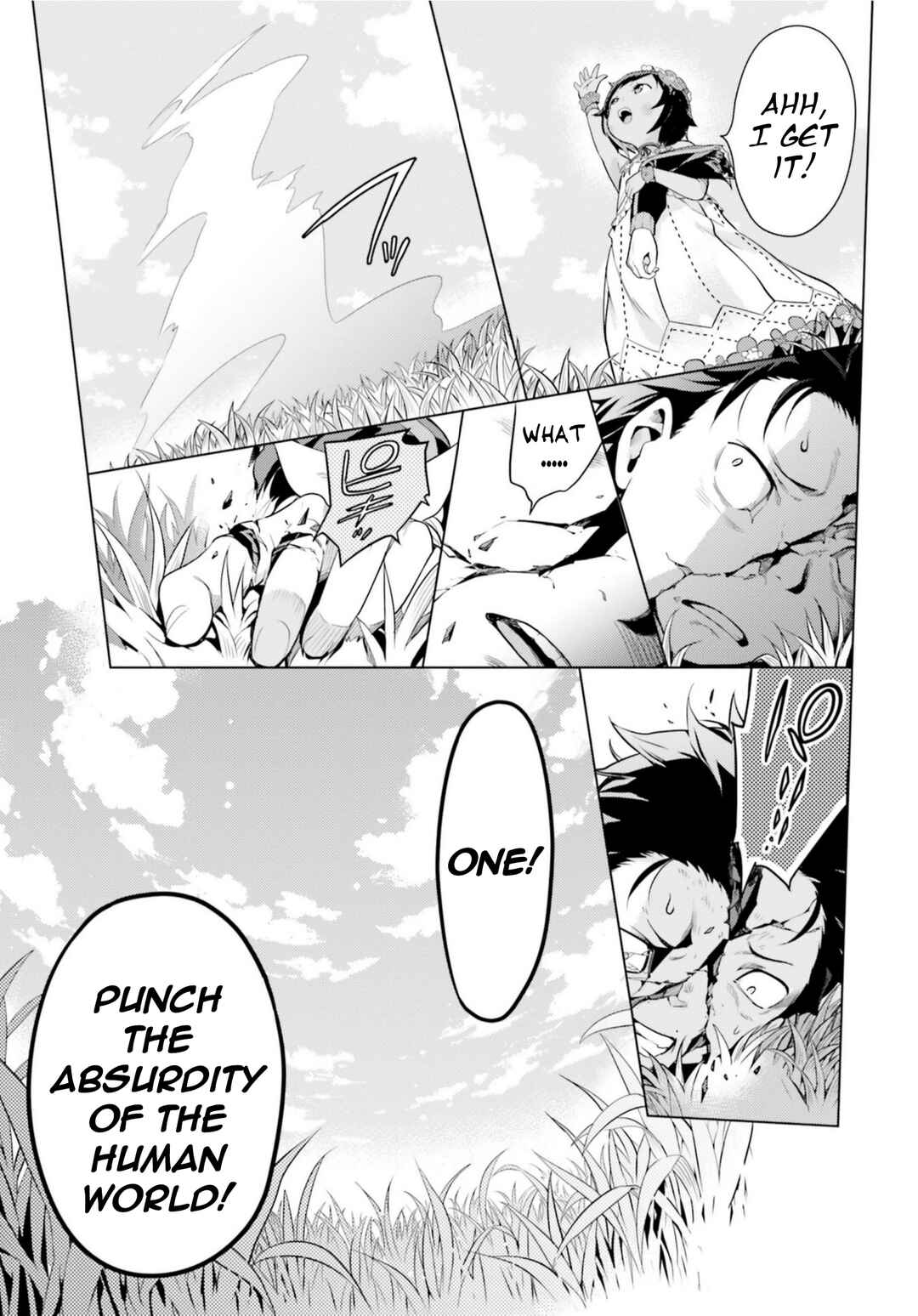 Page 24 Chapter 22 Re:Zero kara Hajimeru Isekai Seikatsu: Dai 4-shou—Seiiki to Gouyoku no Majo