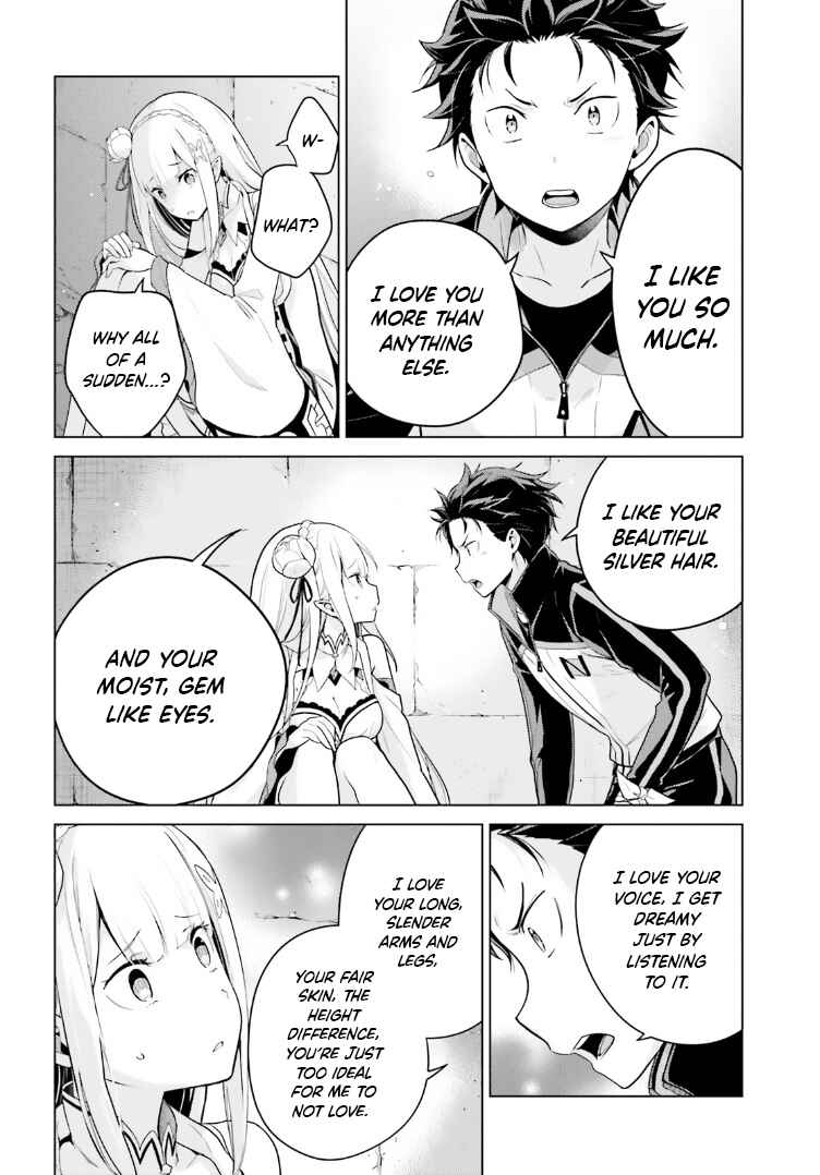 Page 12 Chapter 47 Re:Zero kara Hajimeru Isekai Seikatsu: Dai 4-shou—Seiiki to Gouyoku no Majo