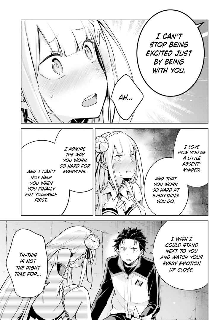 Page 13 Chapter 47 Re:Zero kara Hajimeru Isekai Seikatsu: Dai 4-shou—Seiiki to Gouyoku no Majo