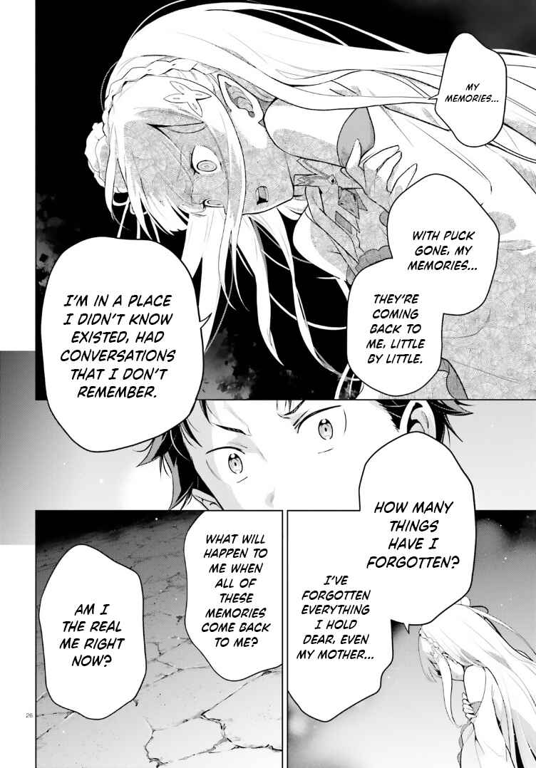Page 24 Chapter 47 Re:Zero kara Hajimeru Isekai Seikatsu: Dai 4-shou—Seiiki to Gouyoku no Majo