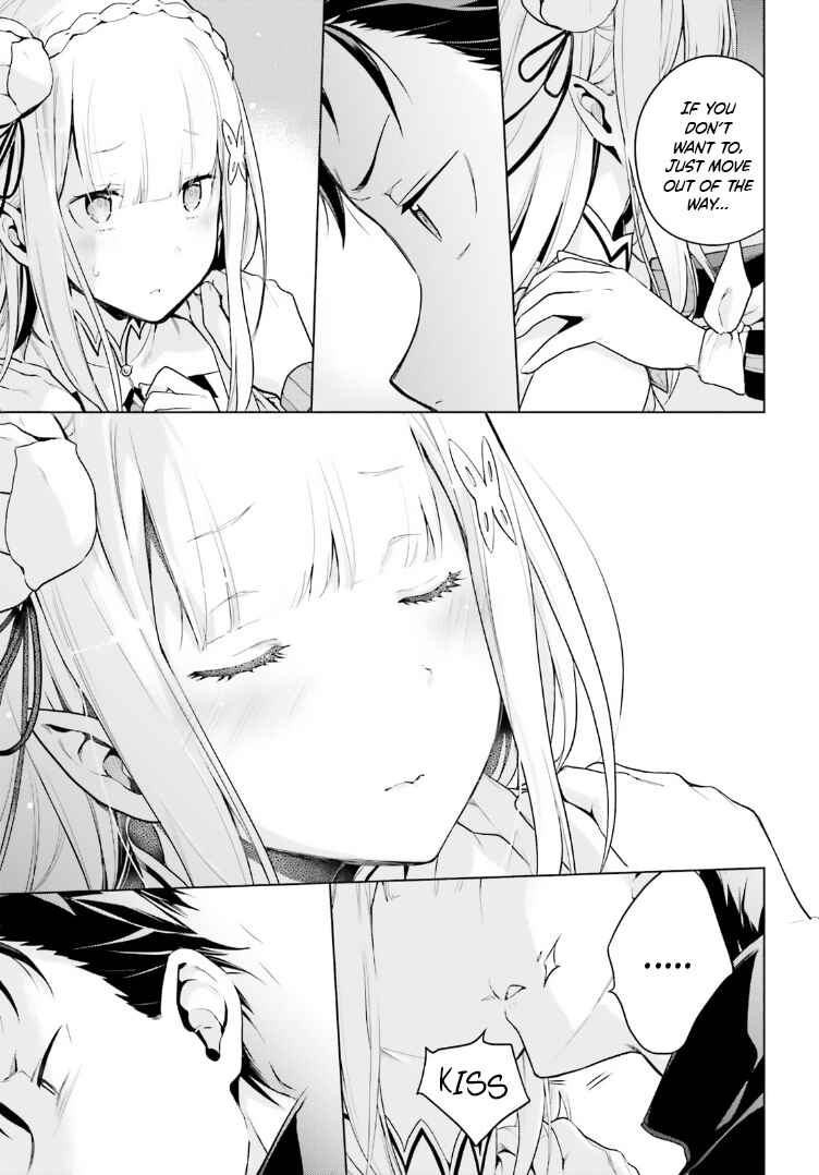 Page 27 Chapter 47 Re:Zero kara Hajimeru Isekai Seikatsu: Dai 4-shou—Seiiki to Gouyoku no Majo