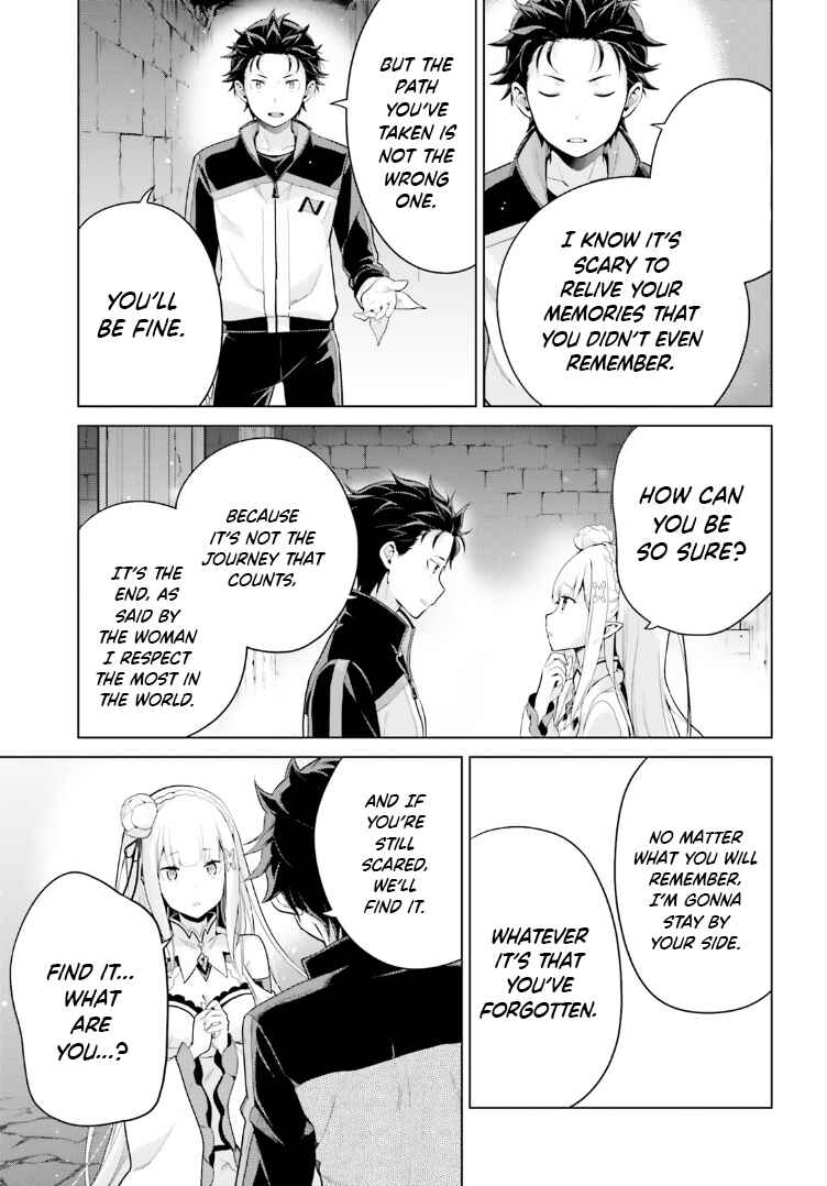 Page 30 Chapter 47 Re:Zero kara Hajimeru Isekai Seikatsu: Dai 4-shou—Seiiki to Gouyoku no Majo