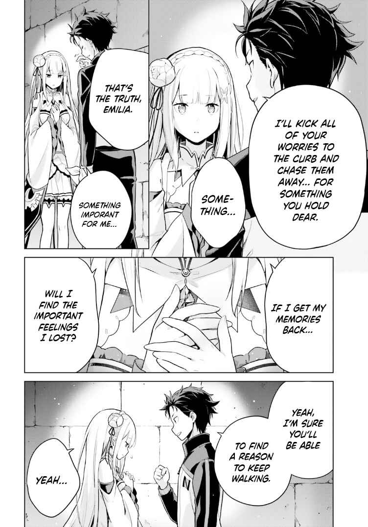 Page 31 Chapter 47 Re:Zero kara Hajimeru Isekai Seikatsu: Dai 4-shou—Seiiki to Gouyoku no Majo
