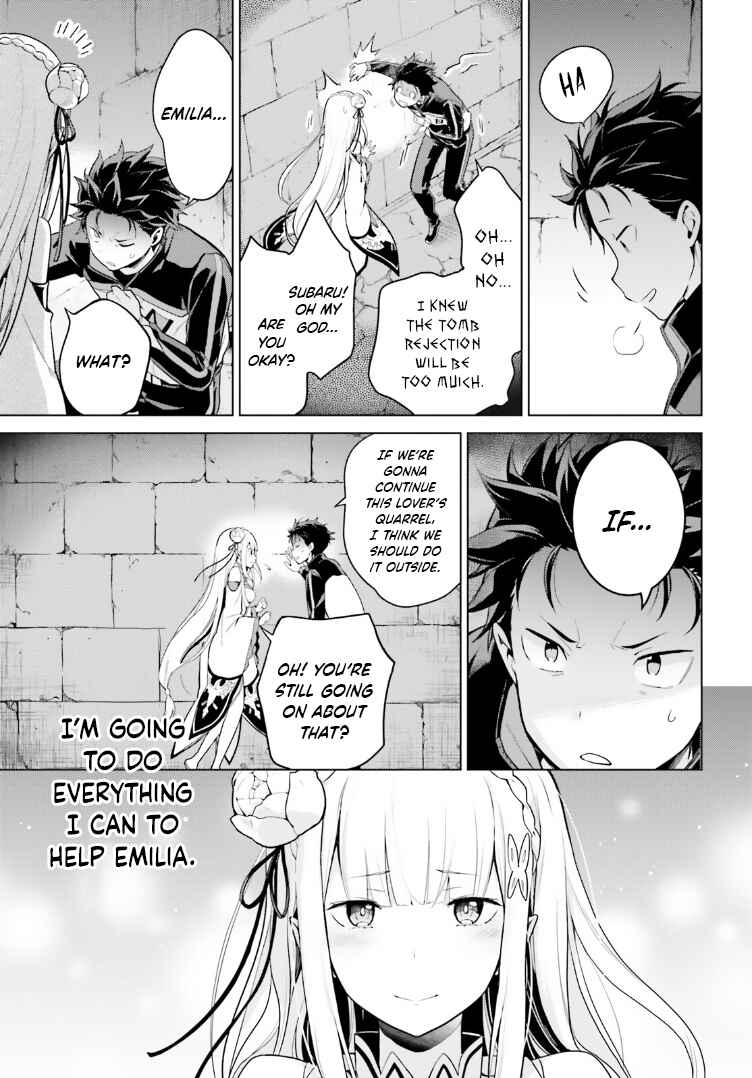 Page 32 Chapter 47 Re:Zero kara Hajimeru Isekai Seikatsu: Dai 4-shou—Seiiki to Gouyoku no Majo