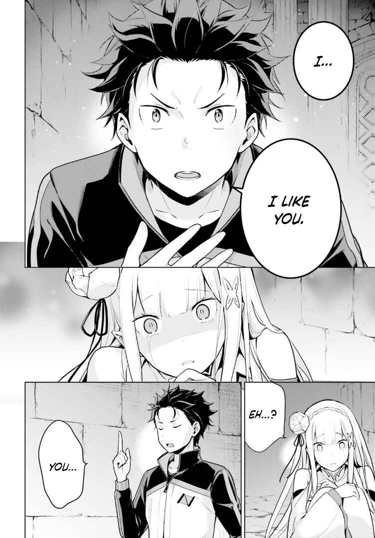 Page 8 Chapter 47 Re:Zero kara Hajimeru Isekai Seikatsu: Dai 4-shou—Seiiki to Gouyoku no Majo