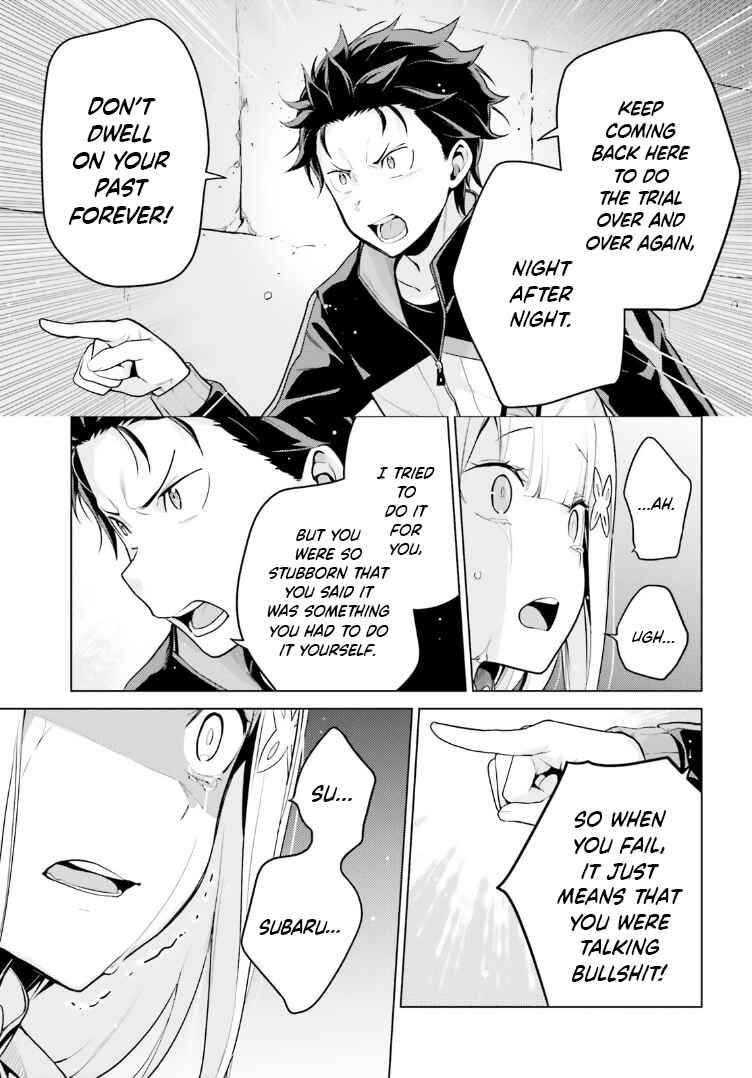Page 9 Chapter 47 Re:Zero kara Hajimeru Isekai Seikatsu: Dai 4-shou—Seiiki to Gouyoku no Majo