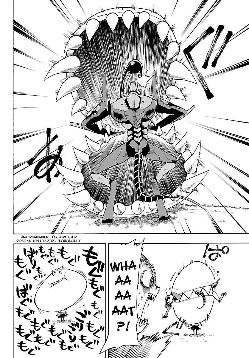 Page 20 Chapter 10 Appearance of the Yellow Dragon!