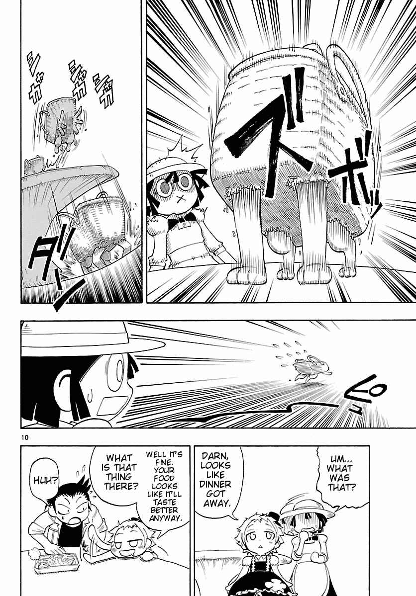 Page 10 Chapter 2 Appearance of the Yellow Dragon!