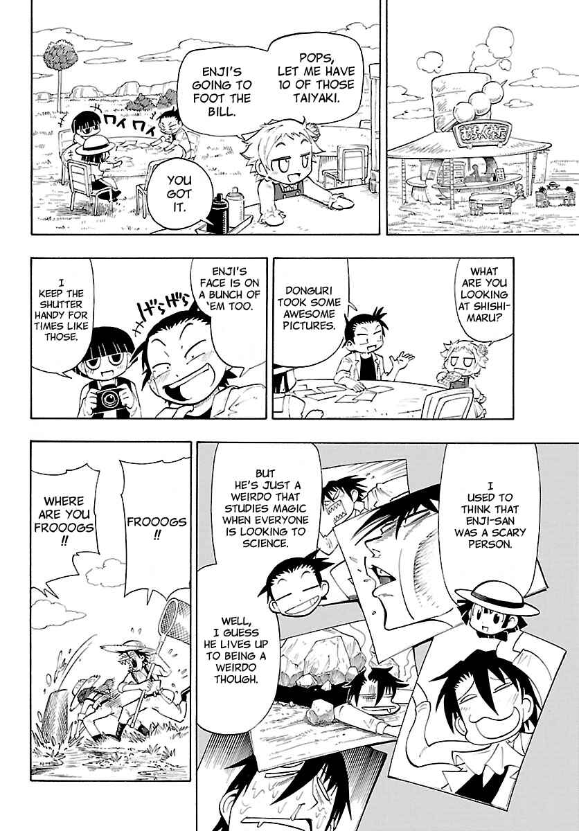 Page 10 Chapter 9 Appearance of the Yellow Dragon!