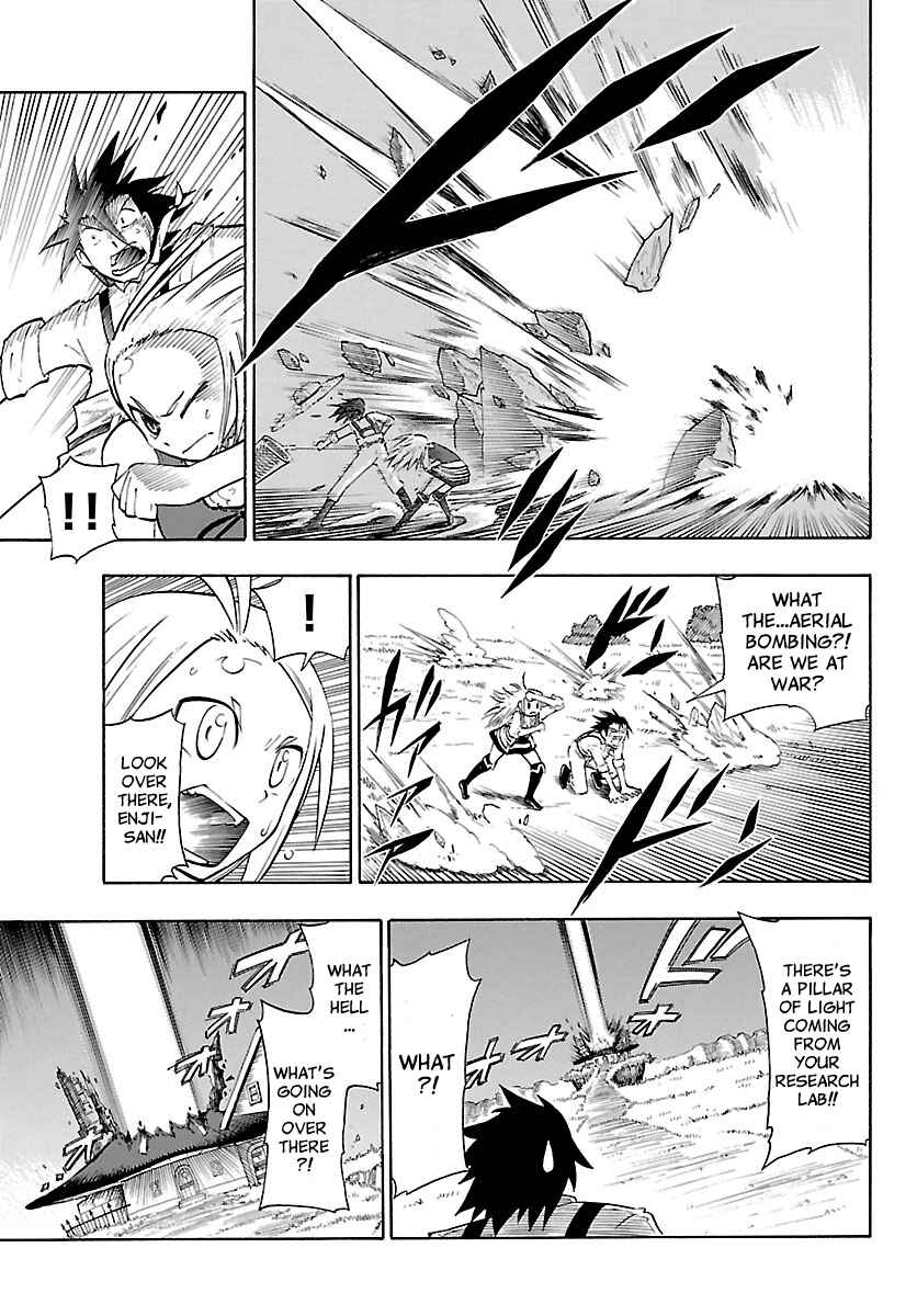 Page 19 Chapter 9 Appearance of the Yellow Dragon!