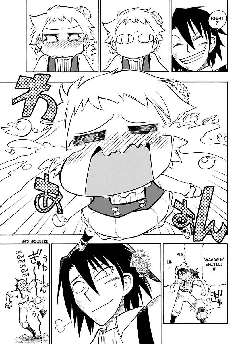 Page 25 Chapter 9 Appearance of the Yellow Dragon!