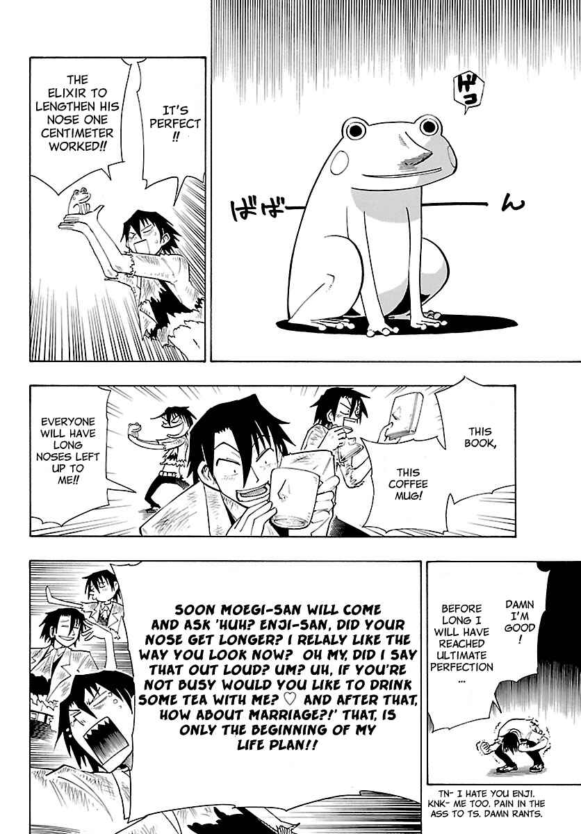 Page 4 Chapter 9 Appearance of the Yellow Dragon!