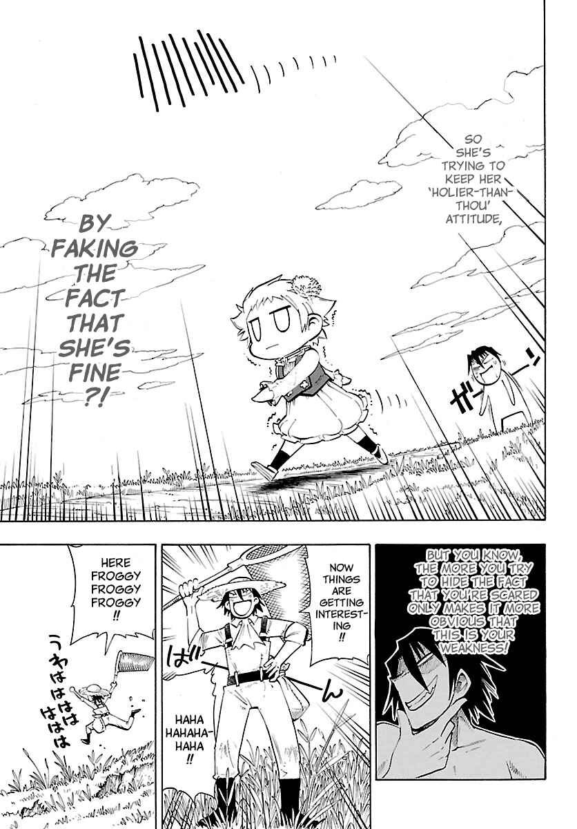 Page 9 Chapter 9 Appearance of the Yellow Dragon!