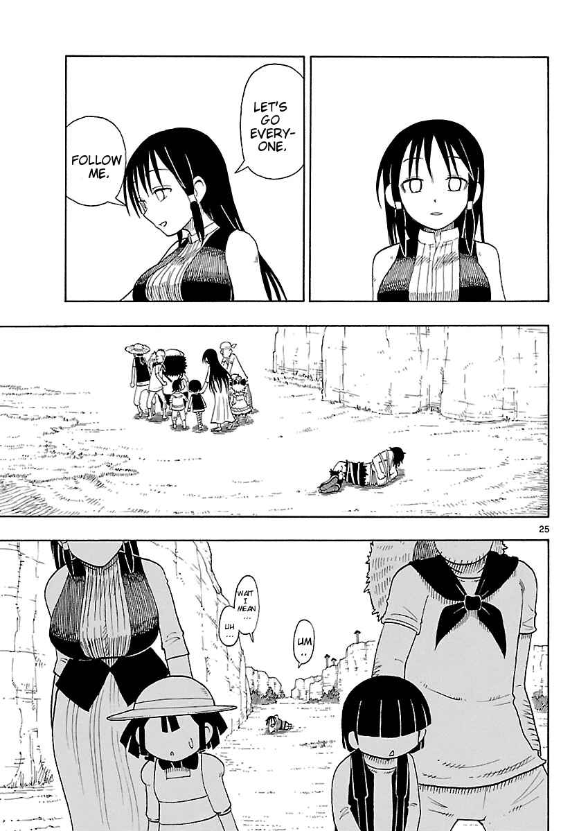 Page 25 Chapter 3 Appearance of the Yellow Dragon!