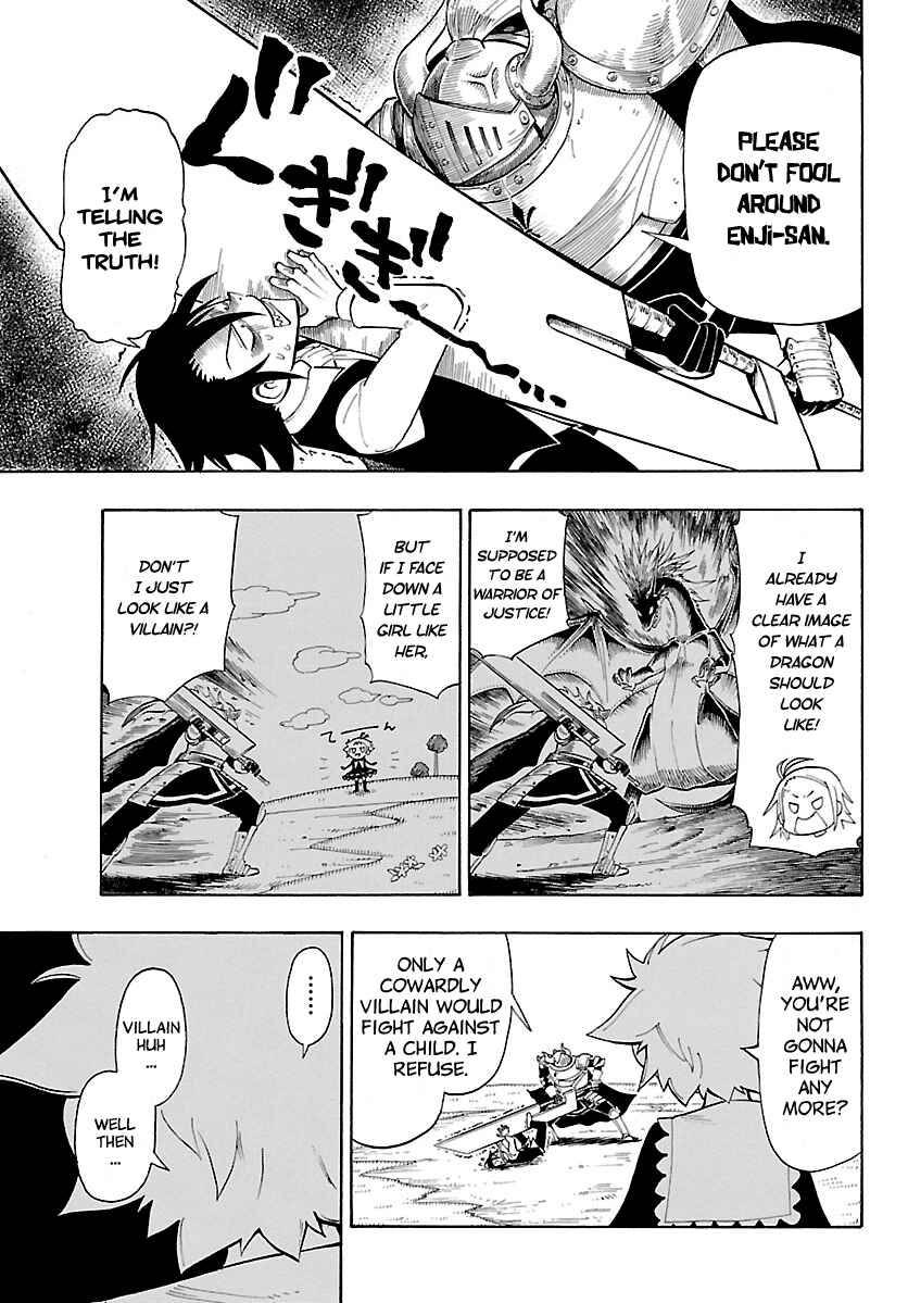 Page 19 Chapter 6 Appearance of the Yellow Dragon!