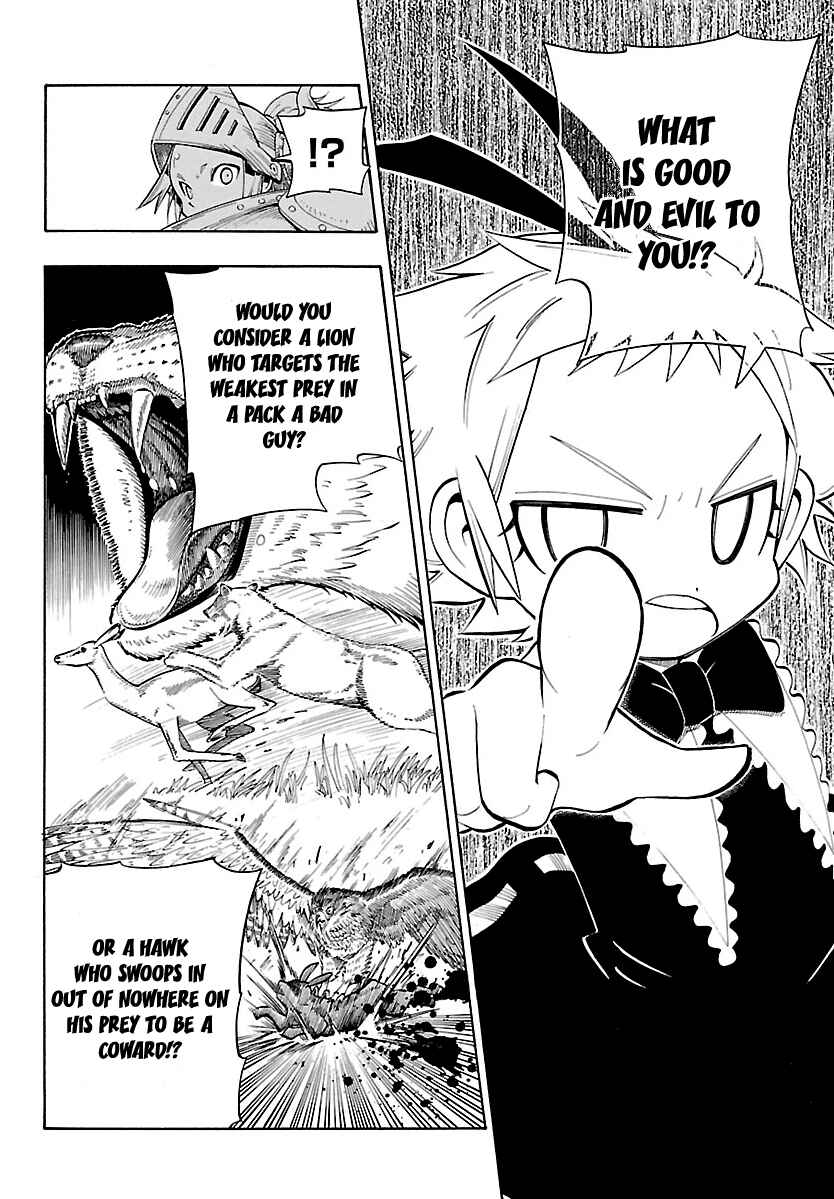 Page 20 Chapter 6 Appearance of the Yellow Dragon!