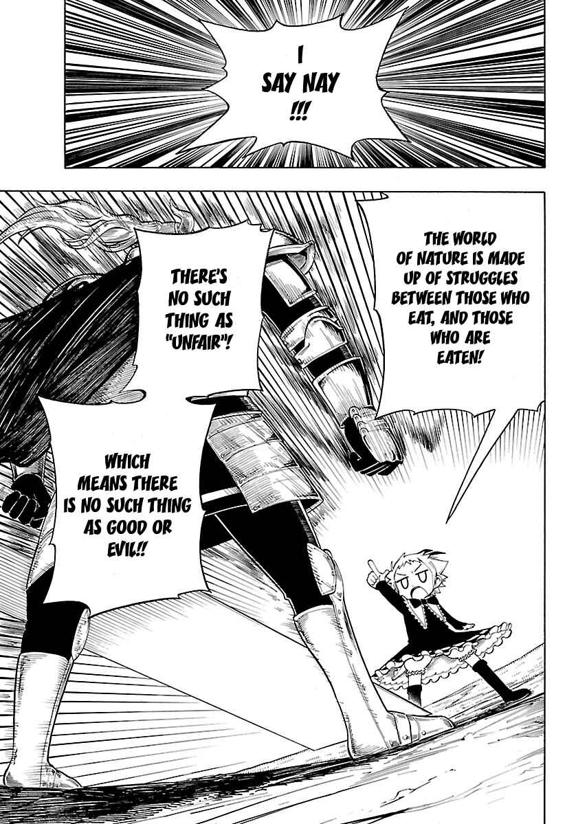 Page 21 Chapter 6 Appearance of the Yellow Dragon!