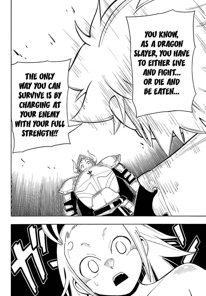 Page 22 Chapter 6 Appearance of the Yellow Dragon!