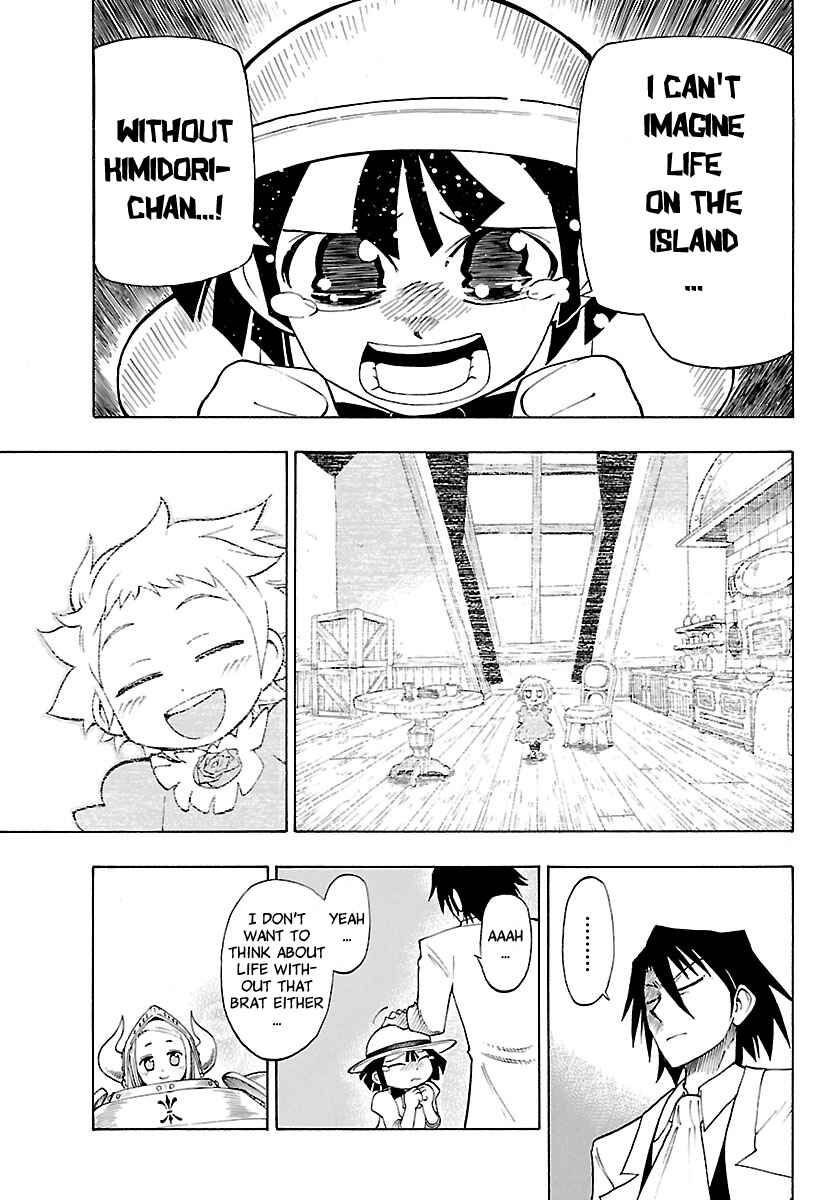 Page 9 Chapter 12 Appearance of the Yellow Dragon!