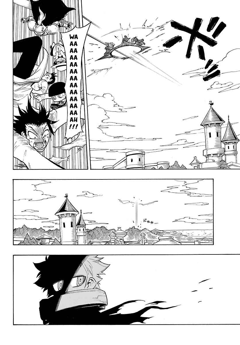 Page 19 Chapter 11 Appearance of the Yellow Dragon!