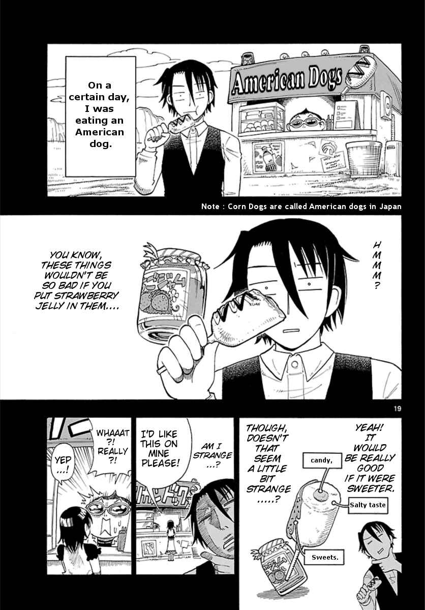 Page 19 Chapter 4 Appearance of the Yellow Dragon!