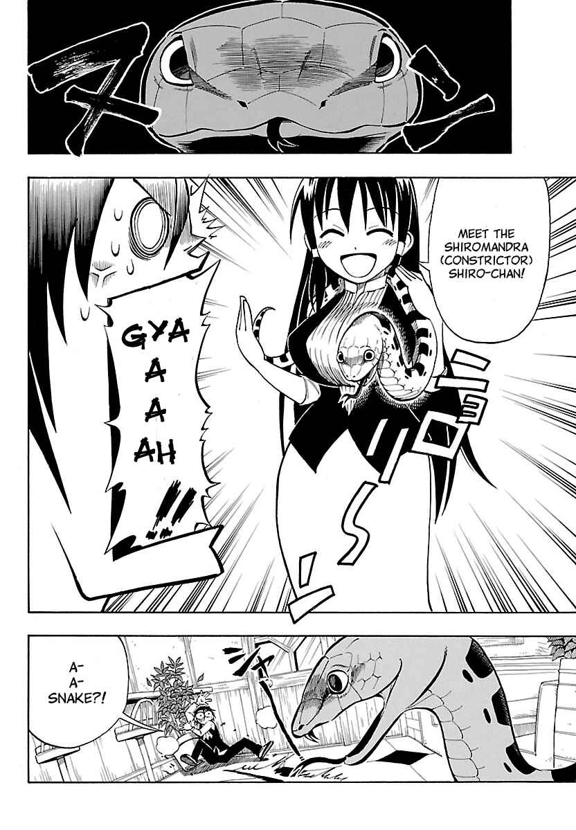 Page 6 Chapter 5 Appearance of the Yellow Dragon!