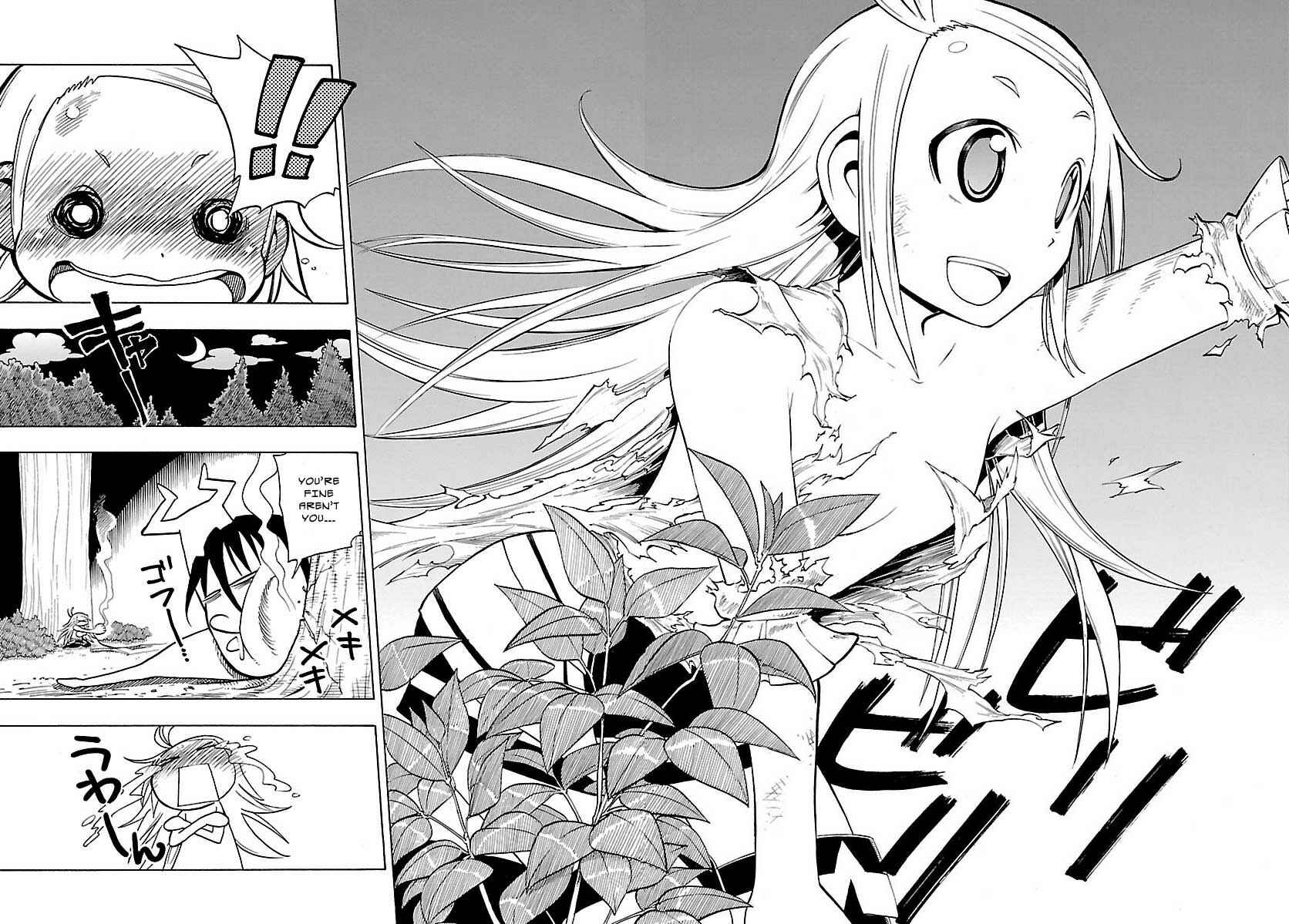 Page 24 Chapter 7 Appearance of the Yellow Dragon!