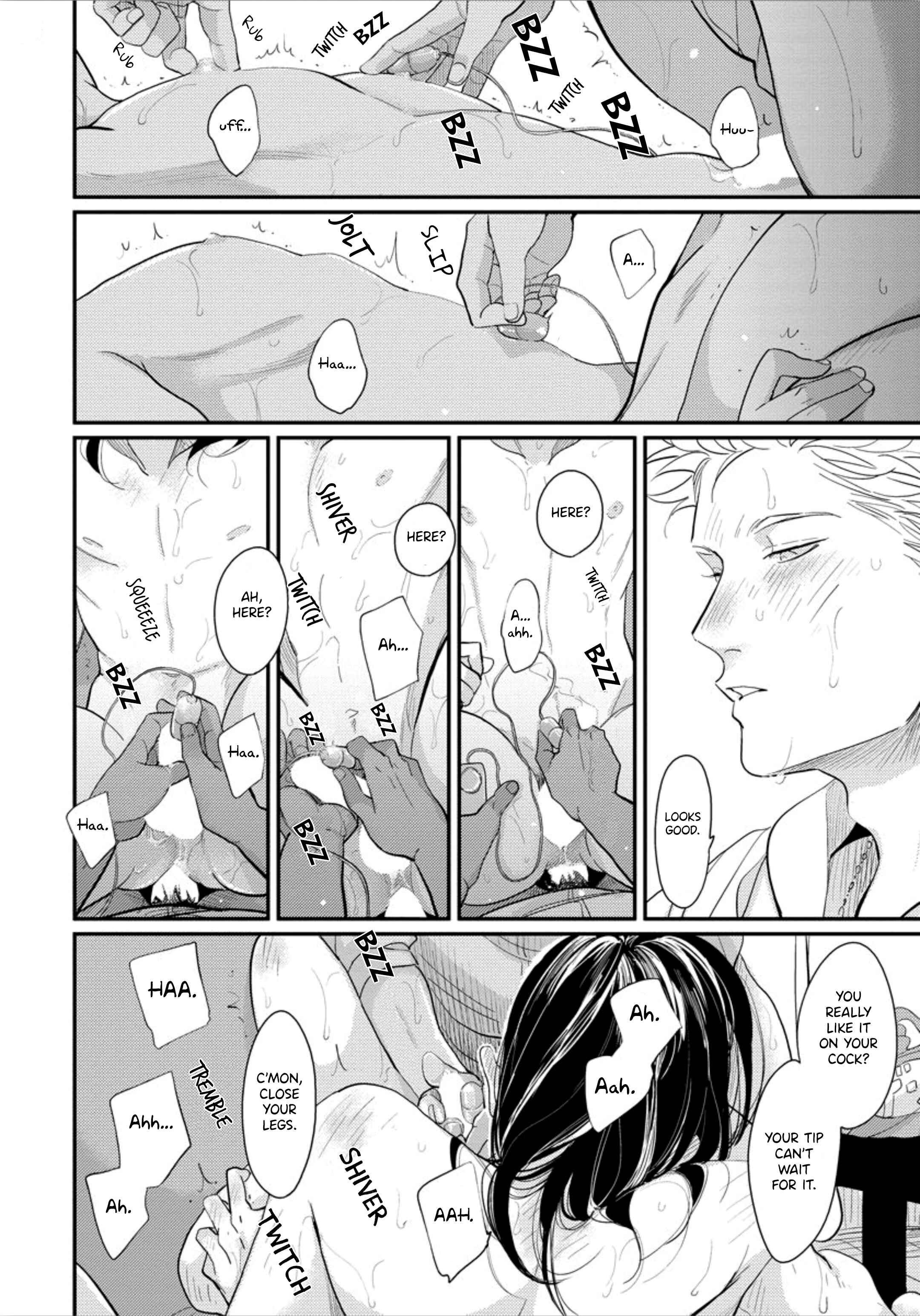 Page 15 Chapter 2-2 Yoru to Asa no Uta Ec