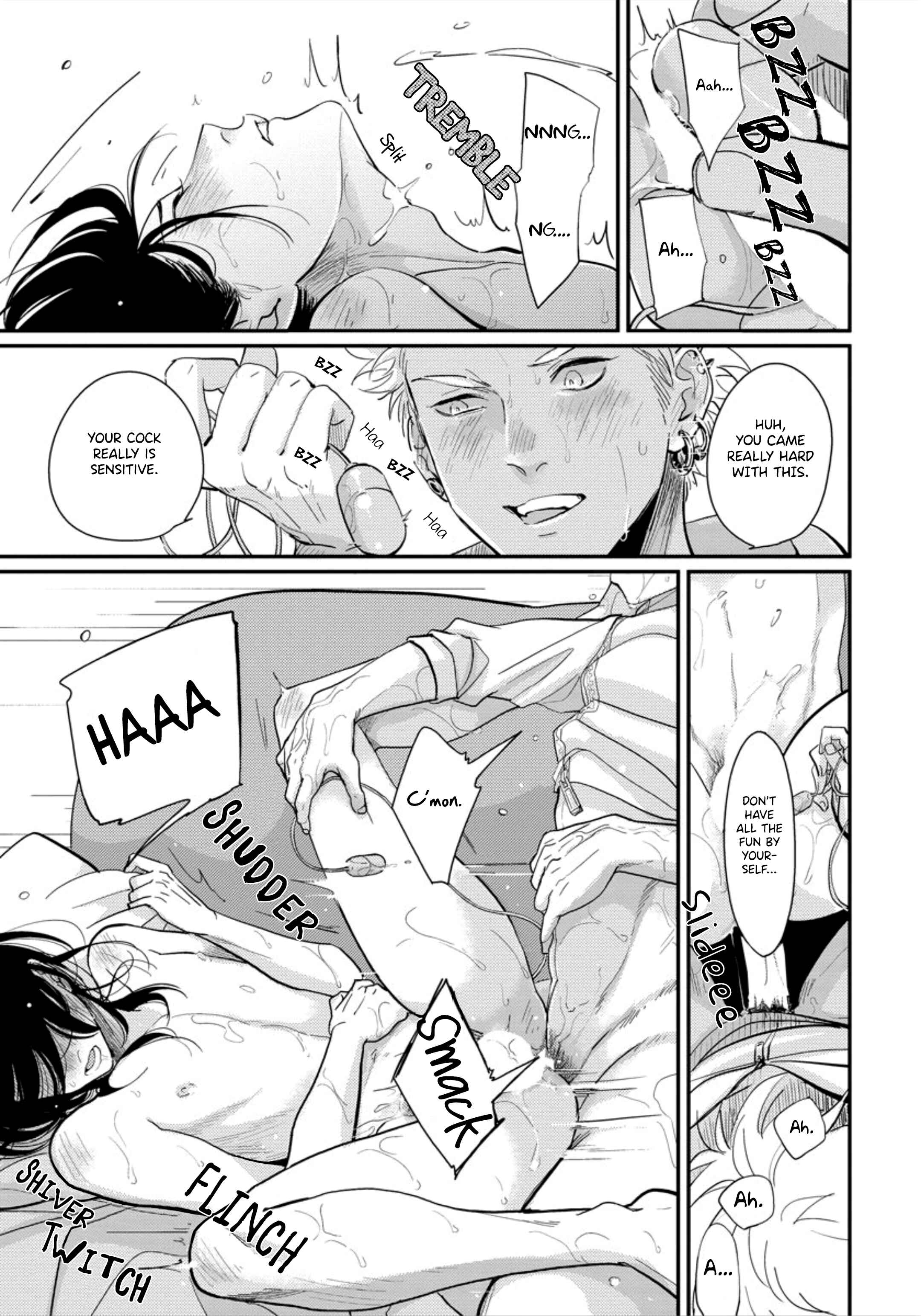 Page 16 Chapter 2-2 Yoru to Asa no Uta Ec