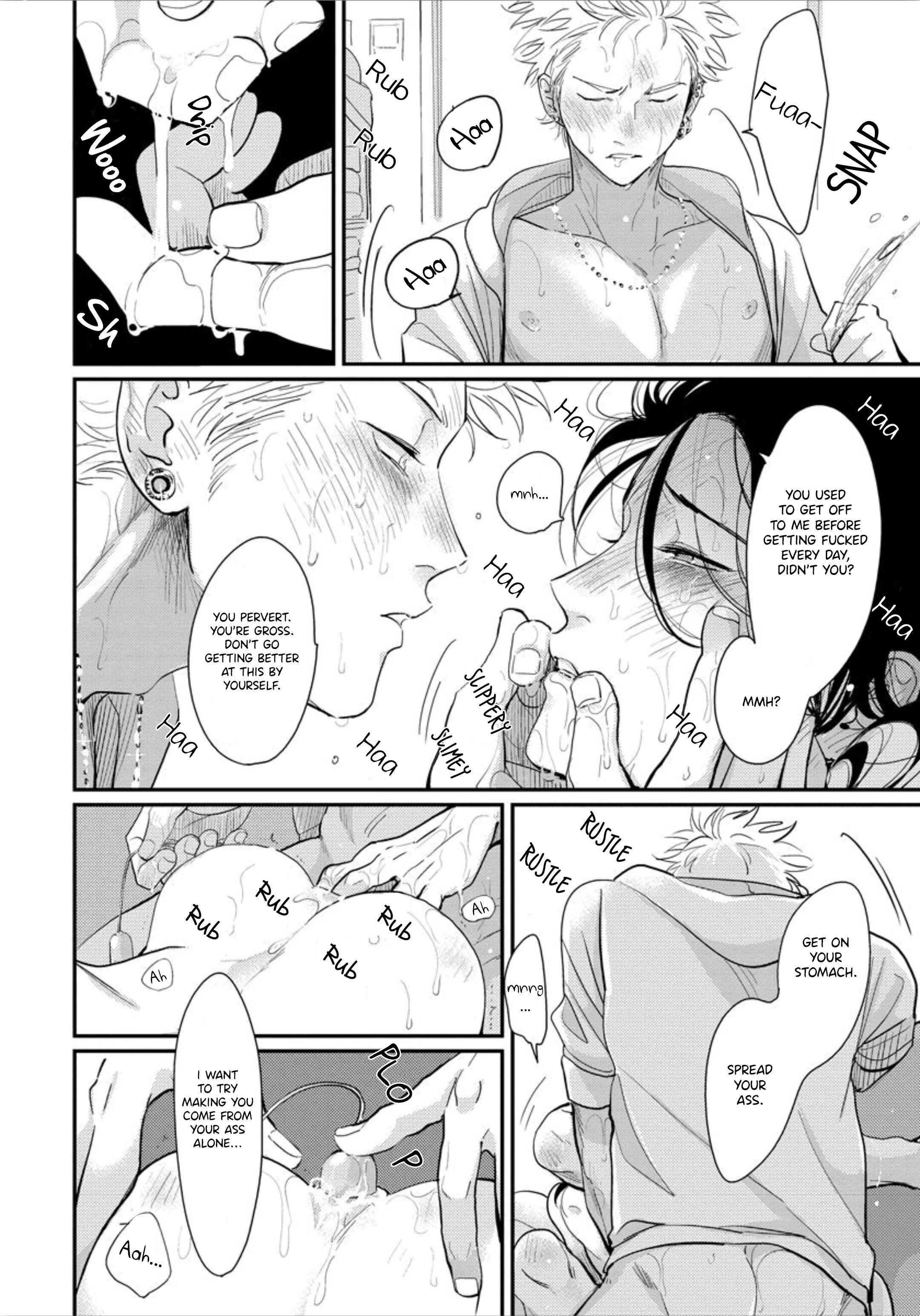 Page 19 Chapter 2-2 Yoru to Asa no Uta Ec