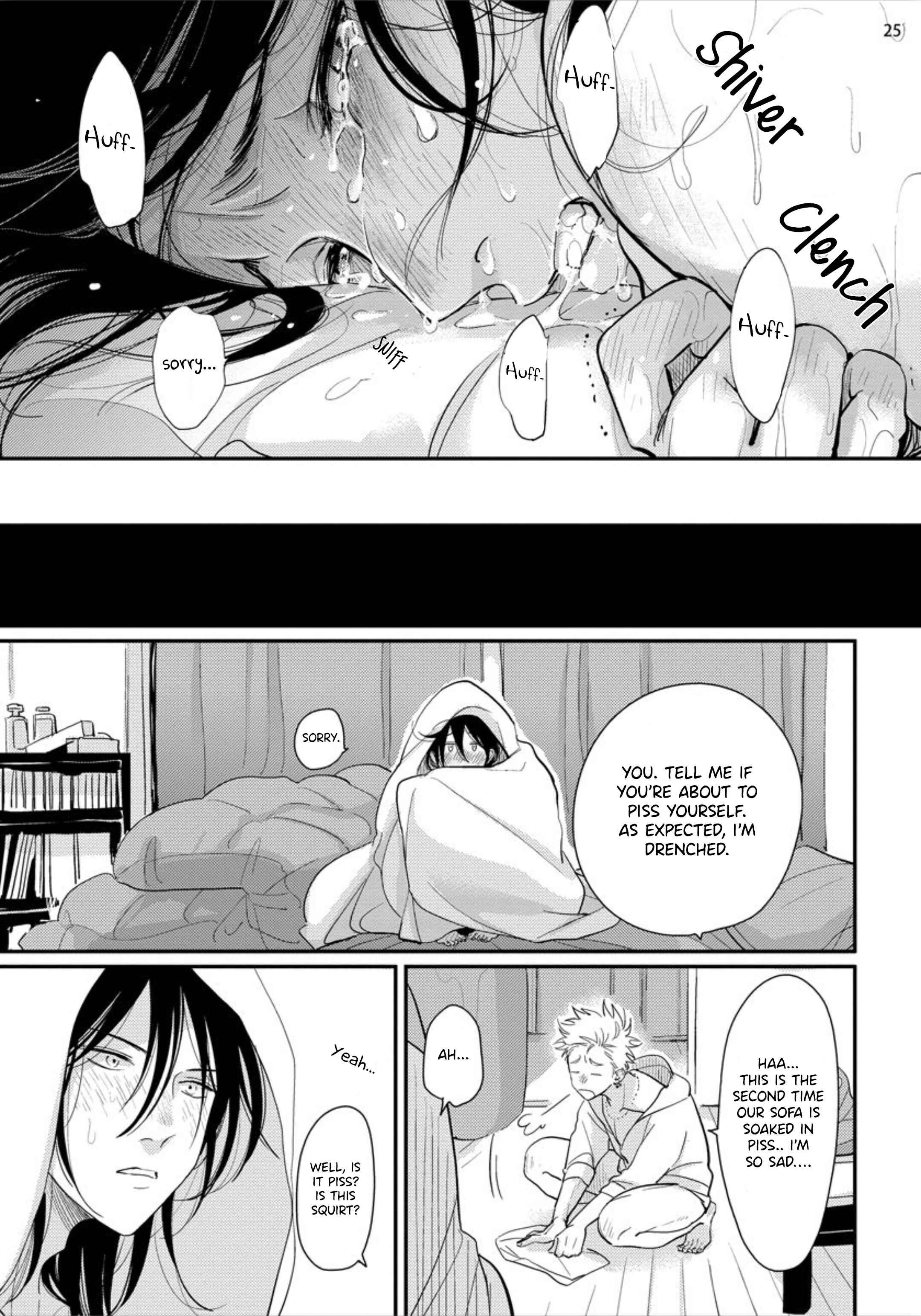 Page 26 Chapter 2-2 Yoru to Asa no Uta Ec